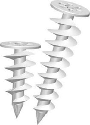 Изображение Triton cznik wkrt spiralny do styropianu WK-DS050 10szt.
