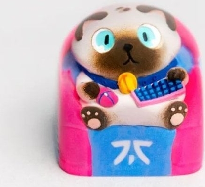 Изображение TRITON Fnatic Artisan Keycap Loeya - blau