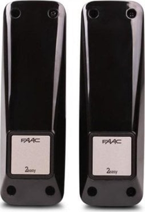 Изображение Triton Fotokomórki FAAC XP20WD " z regulacj oka" - bezprzewodowe