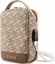 Attēls no Triton Guess Torba GUHBHGCFSEW Organizer brzowy/brown GCube Stripe