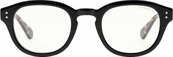 Изображение Triton GUNNAR Optiks Emery okulary komputerowe - Przezroczysta szyba, czarny/ów