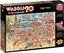 Picture of TRITON Jumbo Wasgij Original 8 High Tide 1000 Teile Puzzle (81925)