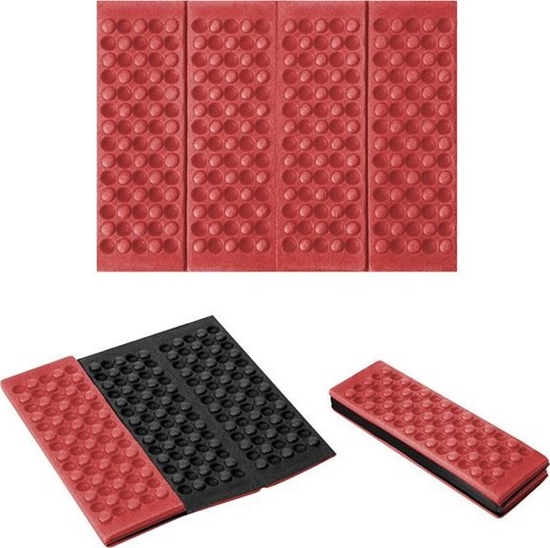 Изображение Triton Karimata do siedzenia czerwona NC1718