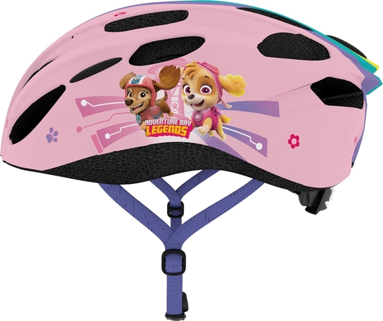 Picture of TRITON KASK ROWEROWY IN-MOLD PSI PATROL GIRLS