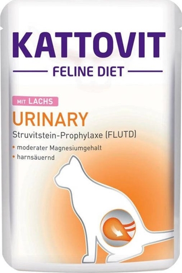 Picture of Triton Kattovit Urinary oso 85g saszetka
