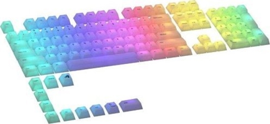 Изображение TRITON Klawisze Glorious Polychroma RGB - 115 przycisków