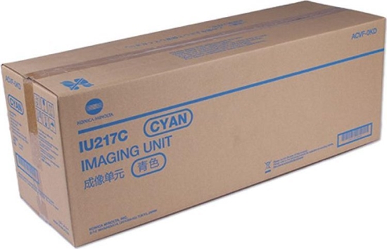 Изображение TRITON Konica-Minolta KonicaMinolta Imaging Unit IU-217 IU217 Cyan (ACVF0KD)