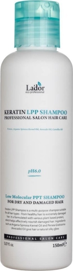 Изображение Triton La'dor Szampon keratynowy Keratin LPP Shampoo - 150 ml