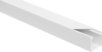 Изображение Triton Listwa elektroinstalacyjna kpl. BIAY LS 40x40 2m (PACZKA 10szt.)