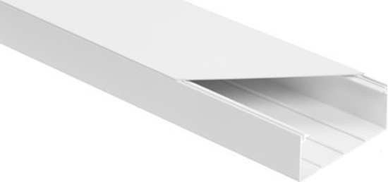 Изображение Triton Listwa elektroinstalacyjna kpl. BIAY LS 90x40 2m (PACZKA 8szt.)