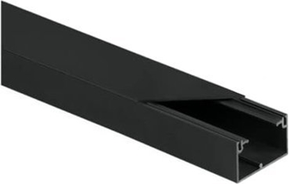 Изображение TRITON Listwa elektroinstalacyjna kpl. CZARNY CLS 40x25 2m (PACZKA 10zt.)