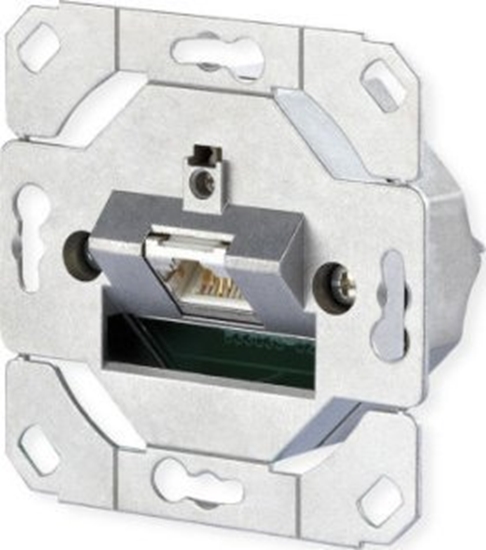 Изображение TRITON METZ CONNECT E-DAT C6 1 port podtynkowy