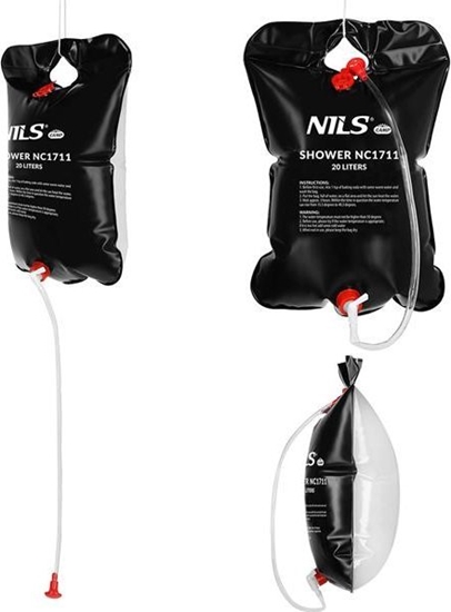 Изображение Triton NC1711 PRZENONY PRYSZNIC 20L NILS CAMP