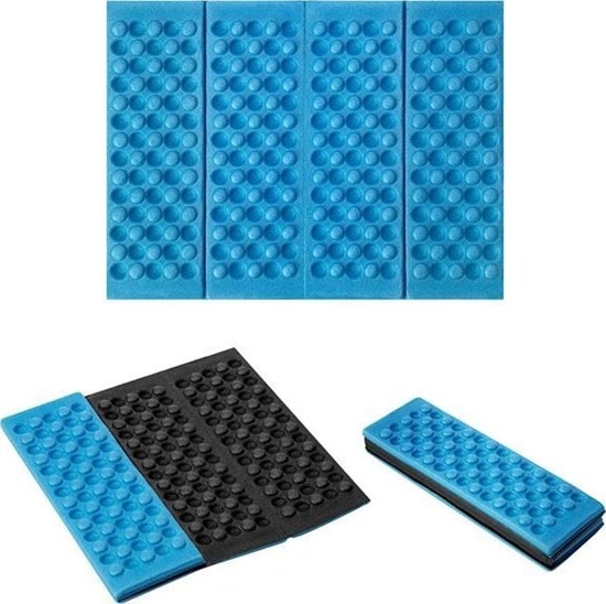 Изображение TRITON NC1718 NIEBIESKA KARIMATA DO SIEDZENIA NILS CAMP