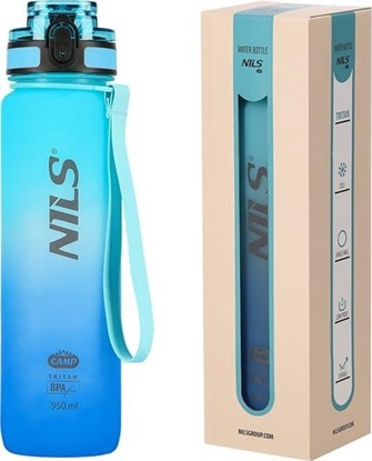 Attēls no TRITON NCD04 BUTELKA NIEBIESKA TRITANOWA NILS CAMP