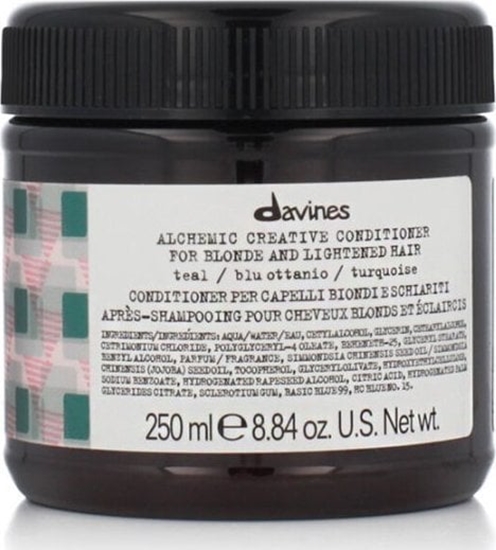 Picture of Triton Odywka do wosów blond lub szarych Davines NaturalTech 250 ml