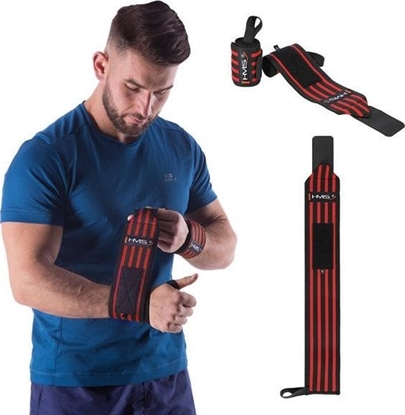 Attēls no Triton ONX05 RED OWIJKI CIGACZ USZTYWNIACZ NA NADGARSTEK (2szt) HMS