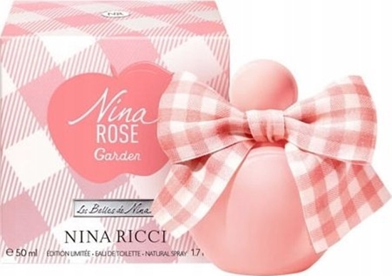 Picture of Triton Perfumy Damskie Nina Ricci EDT Nina Rose Garden 50 ml