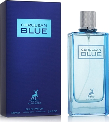 Attēls no Triton Perfumy Mskie Maison Alhambra EDP Cerulean Blue 100 ml