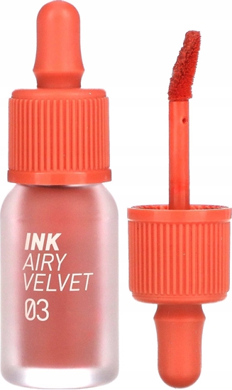 Picture of Triton PERIPERA _Ink Airy Velvet pomadka w pynie 03 4g