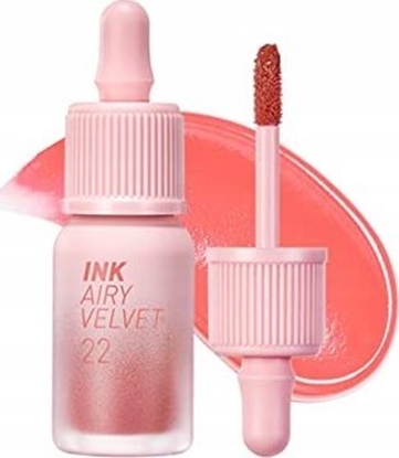 Attēls no Triton PERIPERA _Ink Airy Velvet pomadka w pynie 22 4g