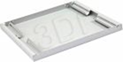 Attēls no Triton Póka 19" 1U/450mm Szara (RAC-UP-450-H4)