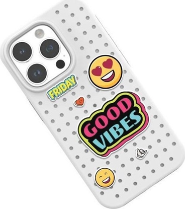Attēls no TRITON Przypinki Pinit Emoji Pin do Pinit Case Wzór 3