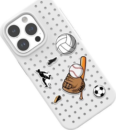 Attēls no TRITON Przypinki Pinit Sports Pin do Pinit Case Wzór 1