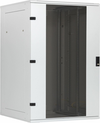 Attēls no Triton RMA-18-A66-CAX-N1 stojak 18U Stojak wolnostojcy Szary