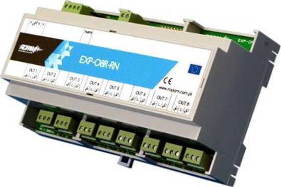 Picture of Triton ROPAM MODU ROZBUDOWY WYJ EXP-O8R-RN-D9M