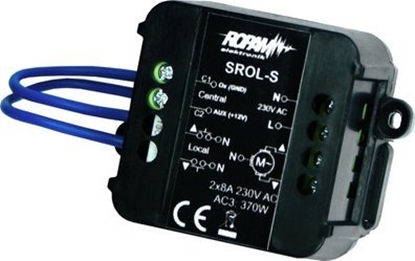 Attēls no TRITON ROPAM STEROWNIK ROLET SROL-S