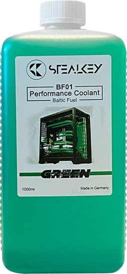 Picture of TRITON Stealkey Customs Baltic Fuel Performance Khlmittel, Grn - 1000 ml