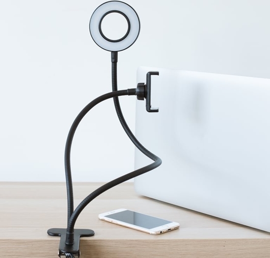 Picture of TRITON Thumbs Up 1002570 uchwyt Uchwyt pasywny Telefon komórkowy/Smartfon Czarny