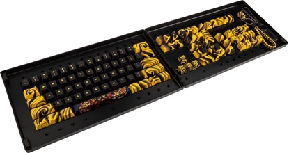 Attēls no TRITON Traitors TIGER SKETCH Limited Keycap Set, PBT (US)