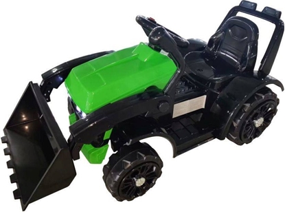 Attēls no Triton Traktor na Akumulator ZP1001B Z yk Klakson Zielony