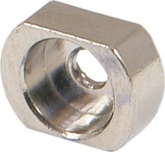 Picture of Triton Tuleje SCHROFF do M2.5, mosidz niklowany, 100 szt.