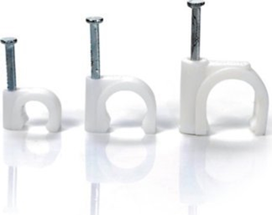 Picture of Triton UCHWYT Z GWODZIEM DO PRZEWODÓW OKRGYCH FLOP-O3 (100szt.)