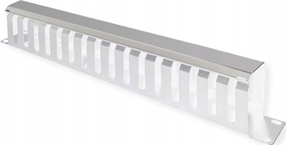 Изображение Triton VALUE 19 Pyta przednia 1 U z kanaem manewrowym 40 x 80 mm, szara