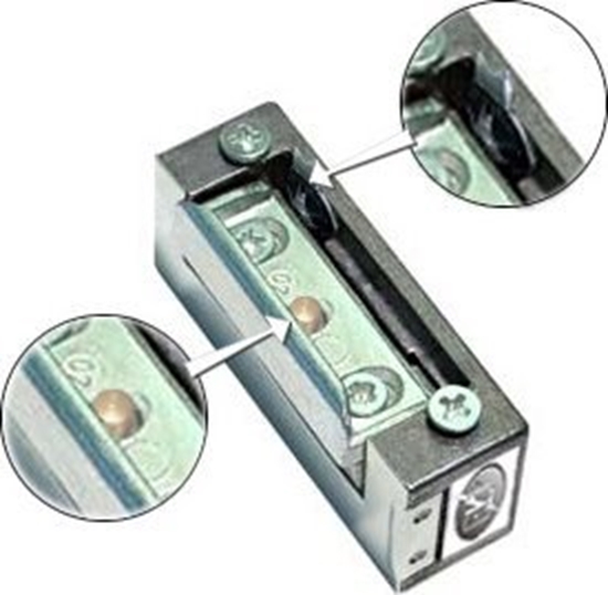 Изображение Triton ZACZEP ELEKTRA R4 Z PAMICI Z BLOKAD SYMETRYCZNY 24V