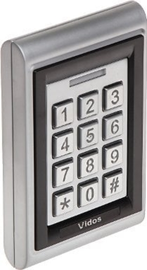 Изображение TRITON ZAMEK SZYFROWY ZS50 VIDOS