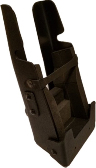 Picture of Triton Zebra MNT-MC33-FLCH-01 uchwyt Uchwyt pasywny Komputer przenony Czarny