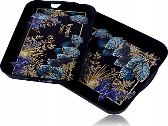 Picture of Triton Zestaw tac dekoracyjnych prostoktnych