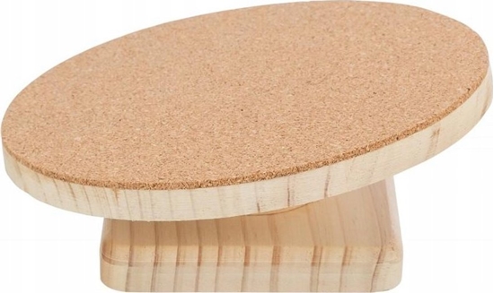 Picture of TRIXIE 60816, Wood, Cork, Wood, 22 cm