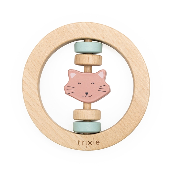 Picture of Trixie 36-230 Wooden toy 6m+