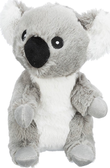 Picture of Trixie Be Eco* Koala Elly, dla psa, plusz, 21 cm, z dwikiem