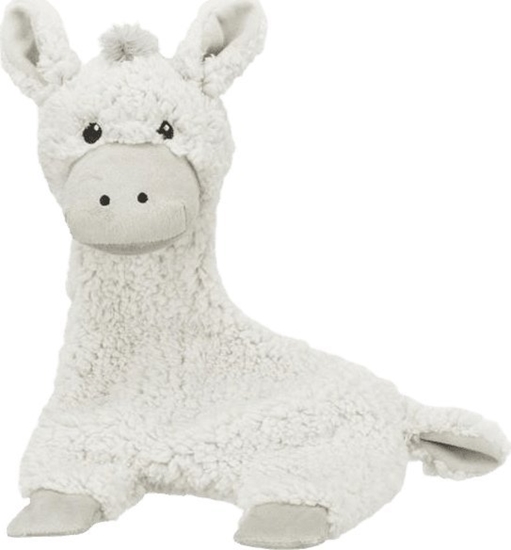 Picture of Trixie Be Eco Osioek Elenor, zabawka, dla psa, plusz, 40 cm, z dwikiem