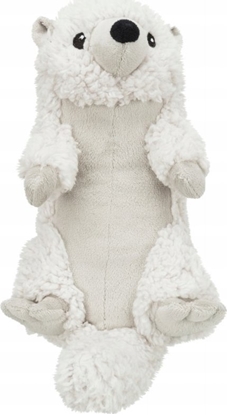 Attēls no Trixie Be Eco Wydra Emir, zabawka, dla psa, plusz, 30 cm, z dwikiem