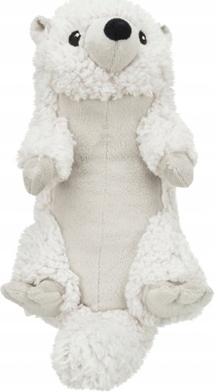 Picture of Trixie Be Eco Wydra Emir, zabawka, dla psa, plusz, 30 cm, z dwikiem