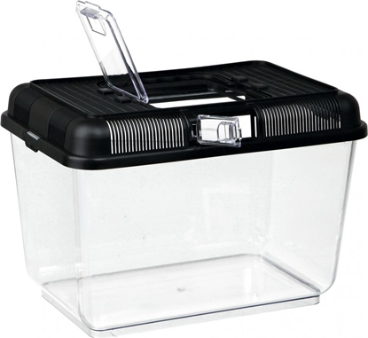 Attēls no Trixie Boks transportowy & Boks na karm tworzywo sztuczne 31×21×21 cm