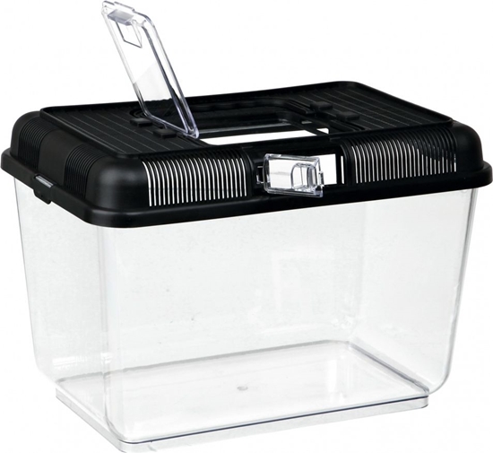 Picture of Trixie Boks transportowy & Boks na karm tworzywo sztuczne 31×21×21 cm